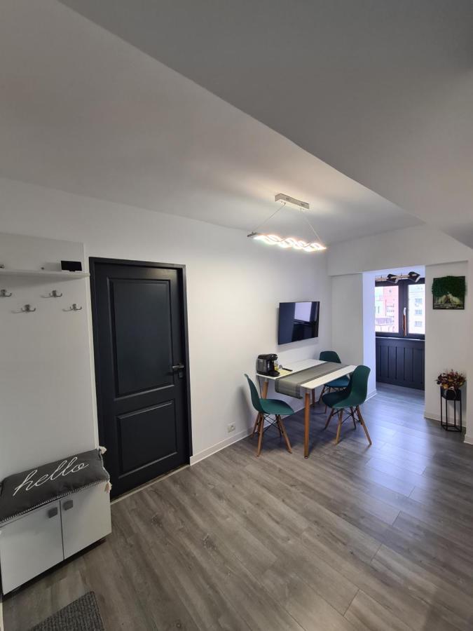 Central Apartment Targu Jiu Exterior photo